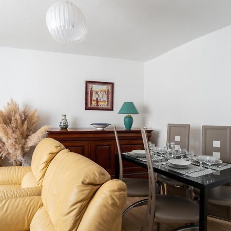 Le Narbona Apartment Bagian luar foto