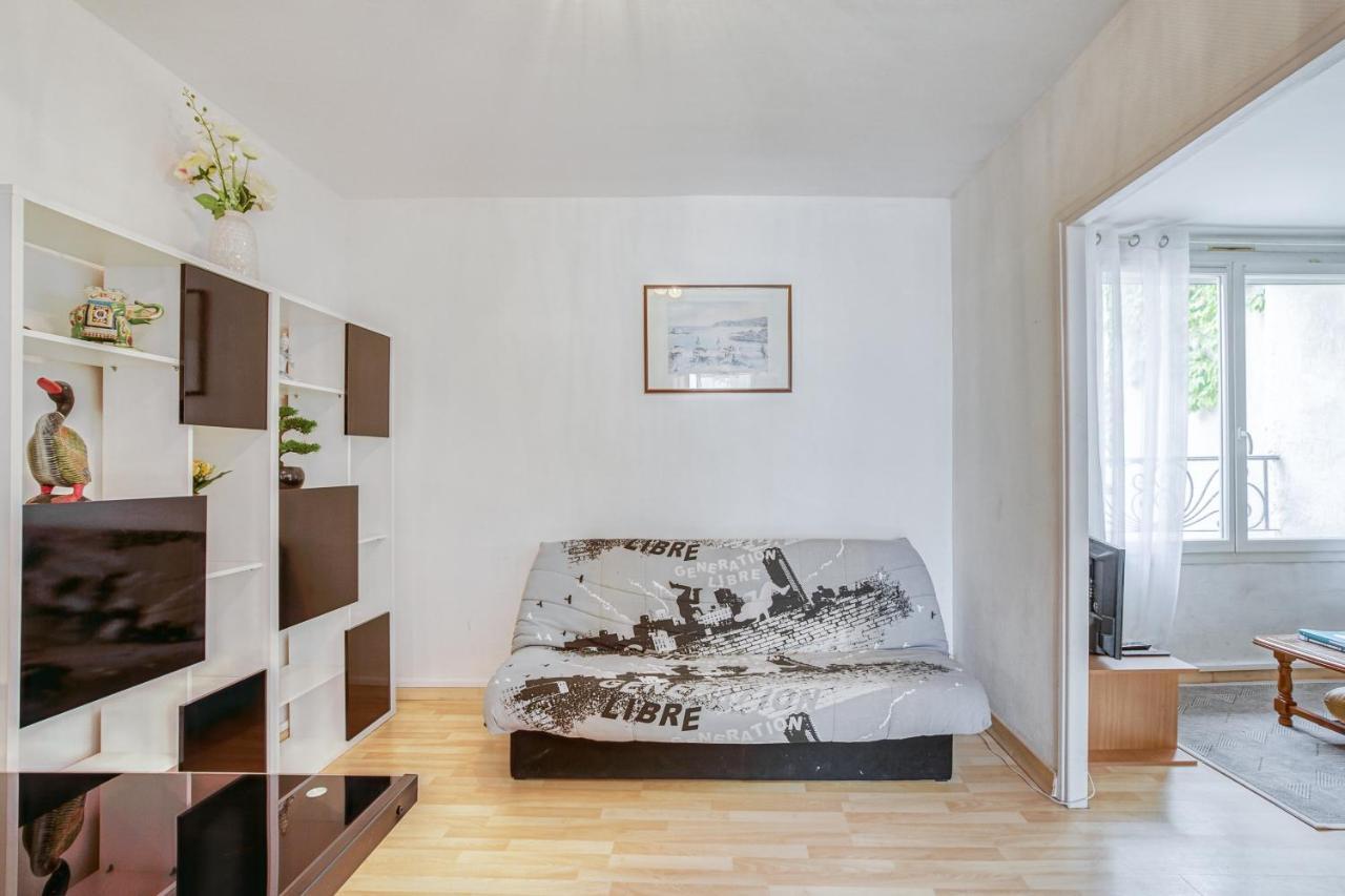 Le Narbona Apartment Bagian luar foto