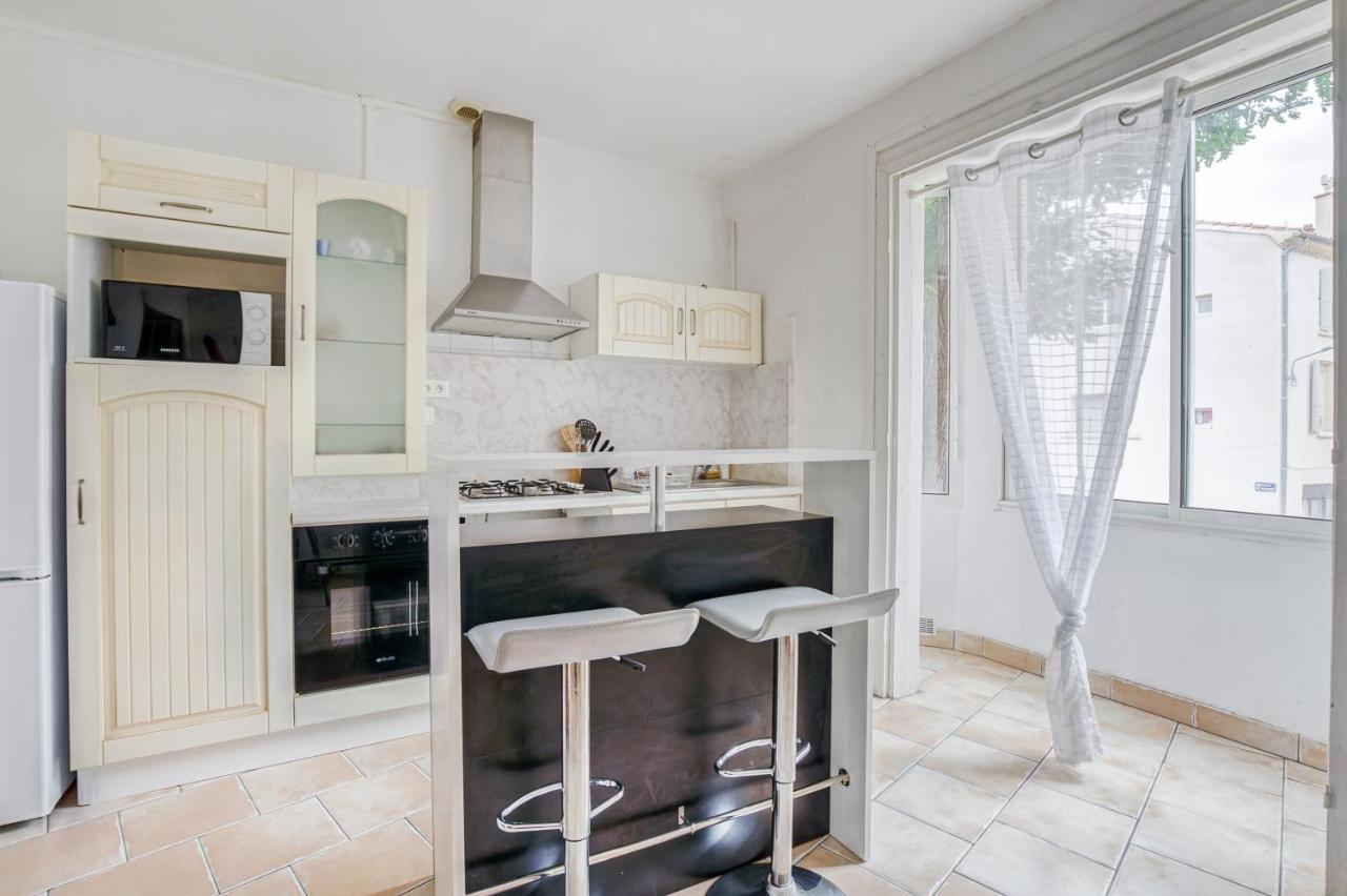 Le Narbona Apartment Bagian luar foto