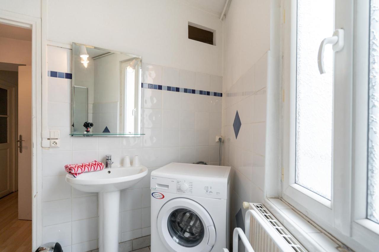 Le Narbona Apartment Bagian luar foto