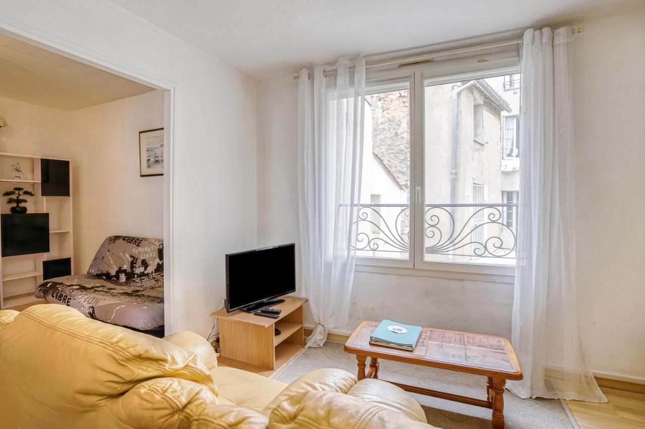Le Narbona Apartment Bagian luar foto