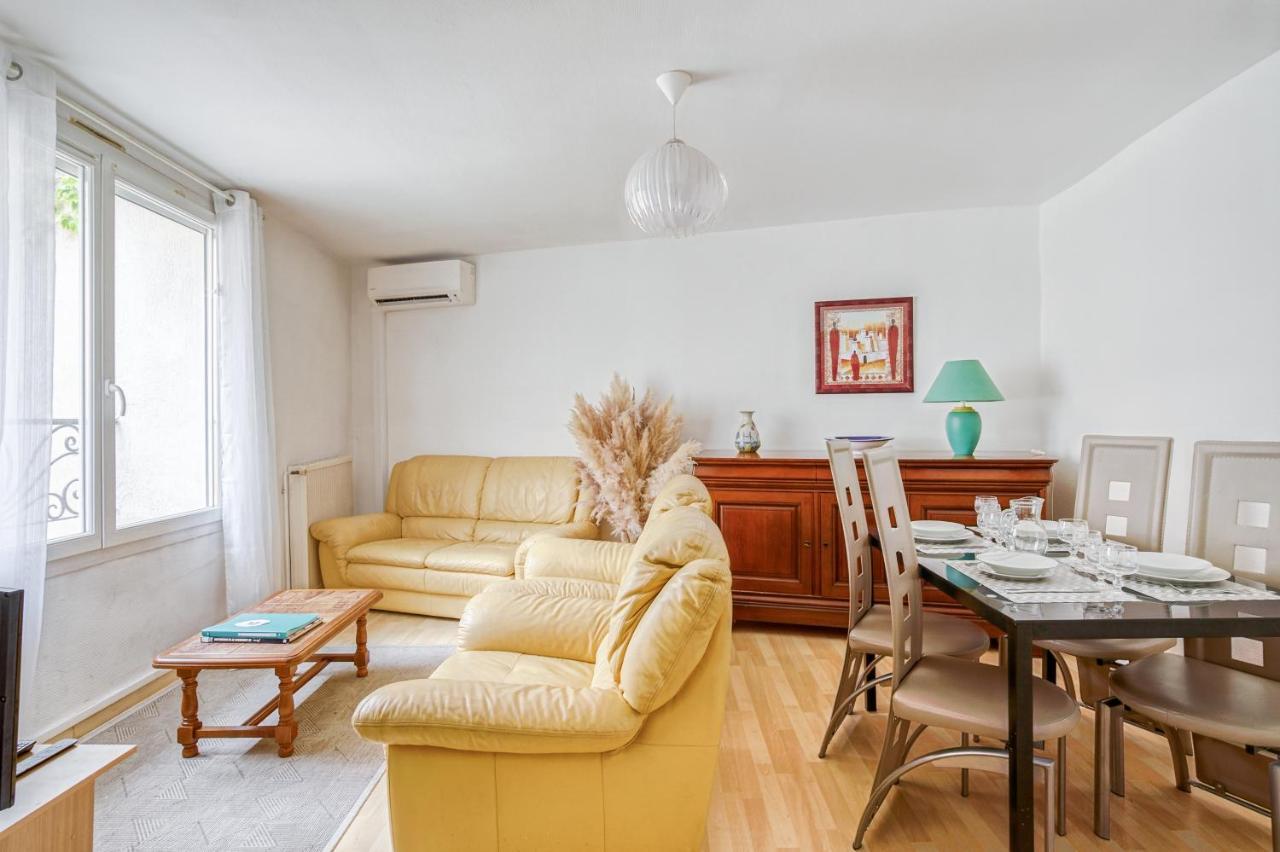 Le Narbona Apartment Bagian luar foto