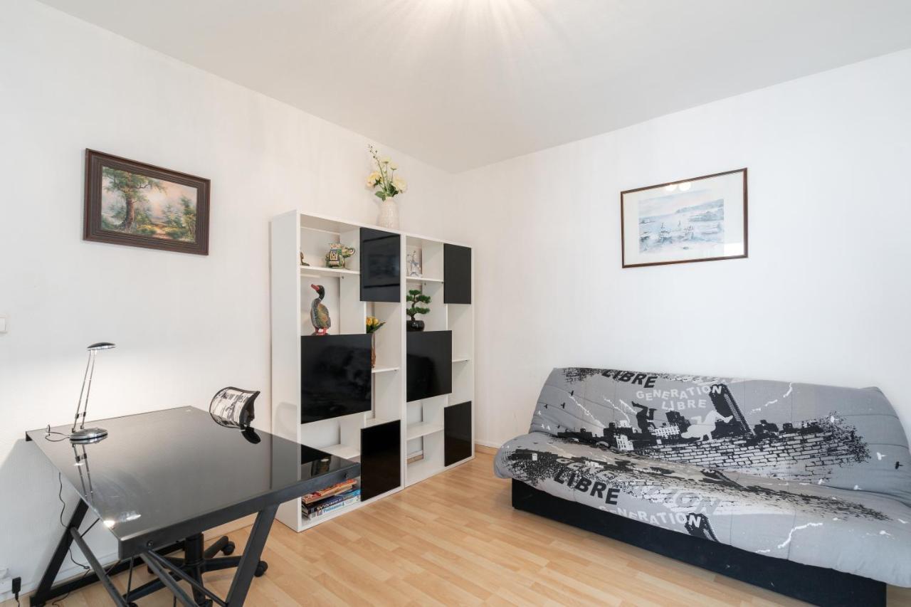 Le Narbona Apartment Bagian luar foto