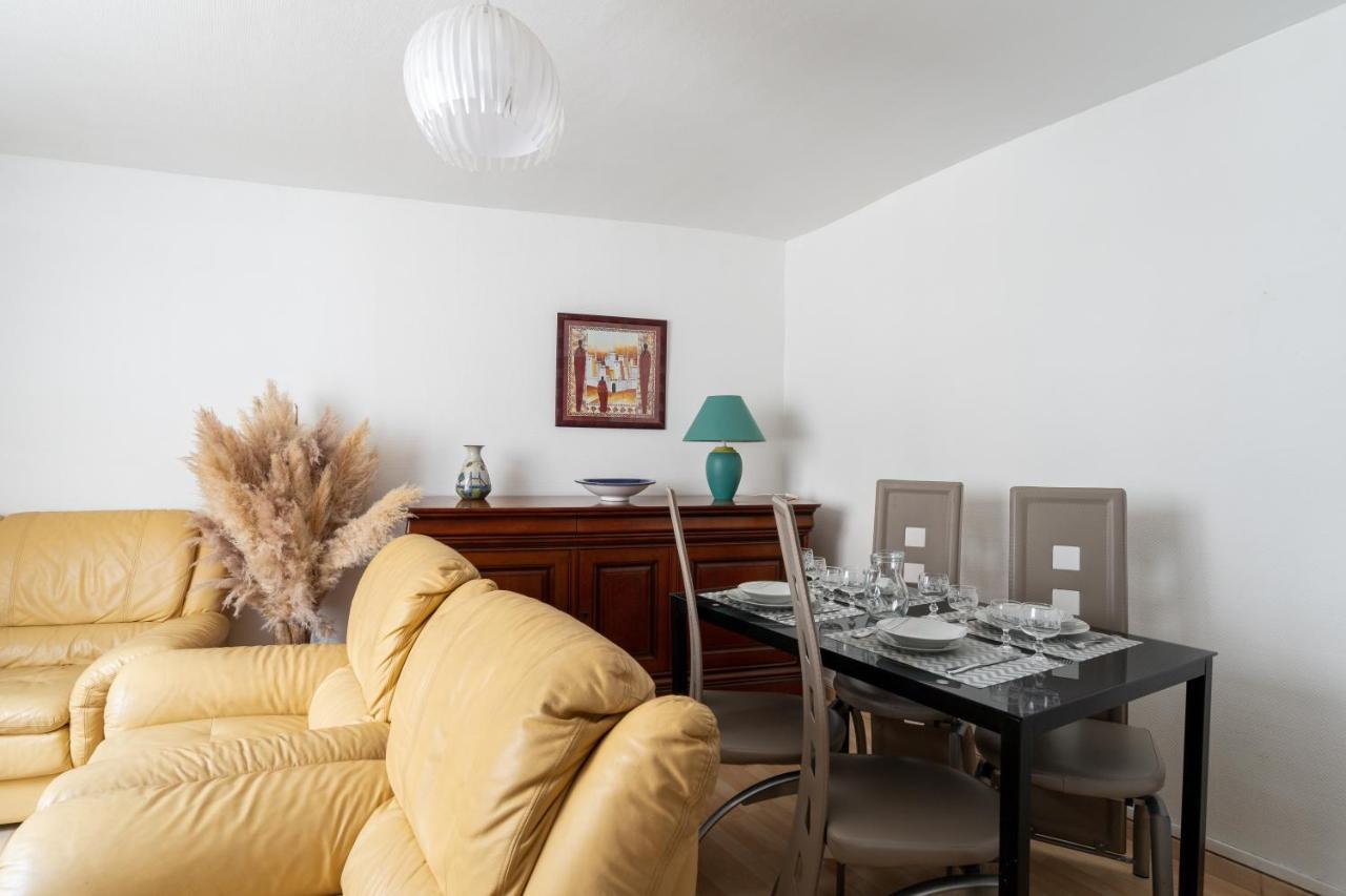 Le Narbona Apartment Bagian luar foto